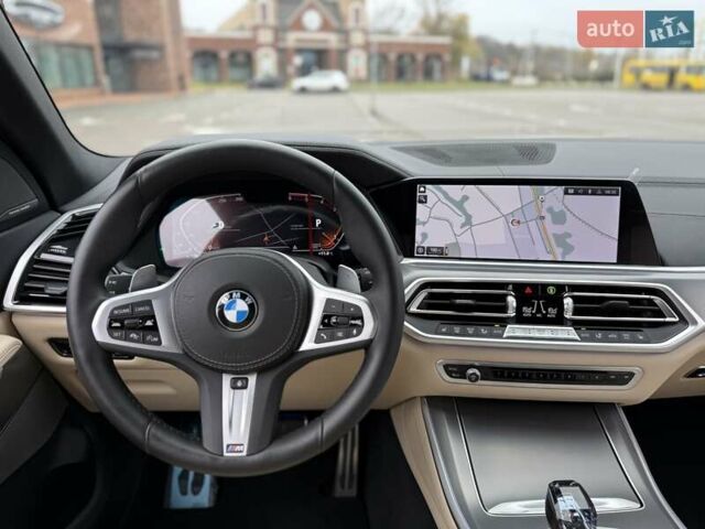Чорний БМВ Х5, об'ємом двигуна 2.99 л та пробігом 15 тис. км за 82900 $, фото 75 на Automoto.ua