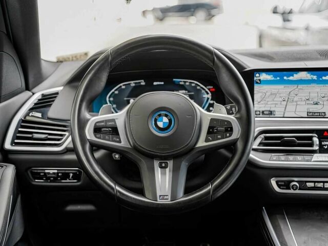 Черный БМВ Х5, объемом двигателя 3 л и пробегом 25 тыс. км за 23000 $, фото 9 на Automoto.ua