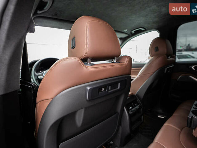 Черный БМВ Х5, объемом двигателя 2.99 л и пробегом 53 тыс. км за 69950 $, фото 54 на Automoto.ua