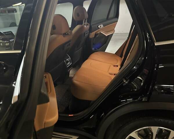 Чорний БМВ Х5, об'ємом двигуна 3 л та пробігом 67 тис. км за 69500 $, фото 6 на Automoto.ua