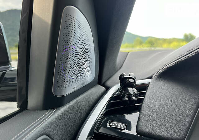 Чорний БМВ Х5, об'ємом двигуна 3 л та пробігом 79 тис. км за 65900 $, фото 30 на Automoto.ua