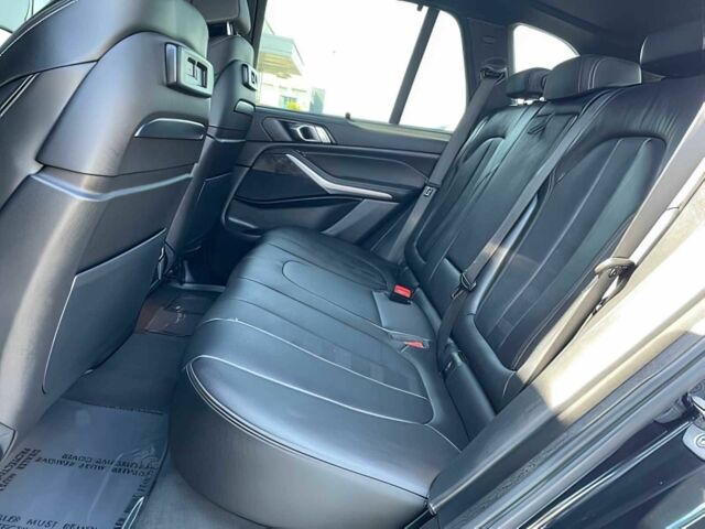 Чорний БМВ Х5, об'ємом двигуна 3 л та пробігом 34 тис. км за 25000 $, фото 12 на Automoto.ua