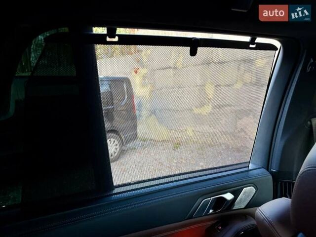 Черный БМВ Х5, объемом двигателя 3 л и пробегом 34 тыс. км за 69900 $, фото 27 на Automoto.ua