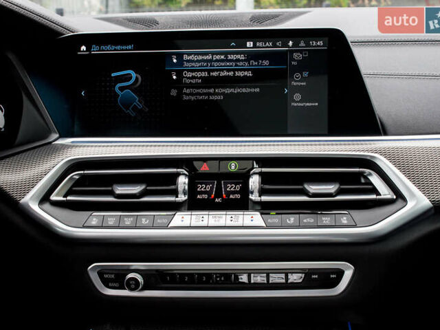 Черный БМВ Х5, объемом двигателя 3 л и пробегом 42 тыс. км за 68500 $, фото 48 на Automoto.ua