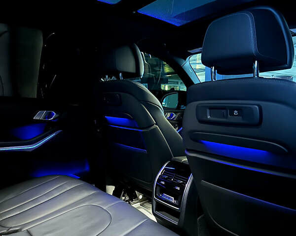 Чорний БМВ Х5, об'ємом двигуна 3 л та пробігом 36 тис. км за 58600 $, фото 7 на Automoto.ua