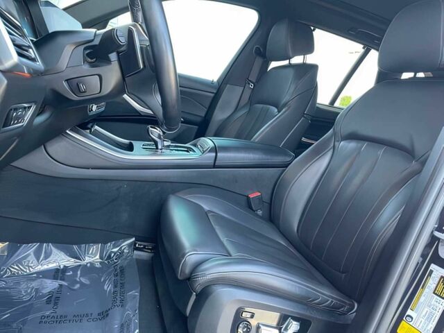 Чорний БМВ Х5, об'ємом двигуна 3 л та пробігом 34 тис. км за 25000 $, фото 7 на Automoto.ua