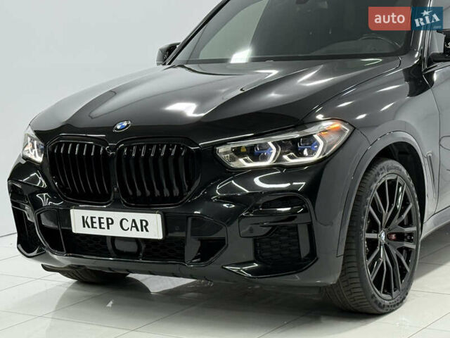 Чорний БМВ Х5, об'ємом двигуна 3 л та пробігом 39 тис. км за 53500 $, фото 8 на Automoto.ua