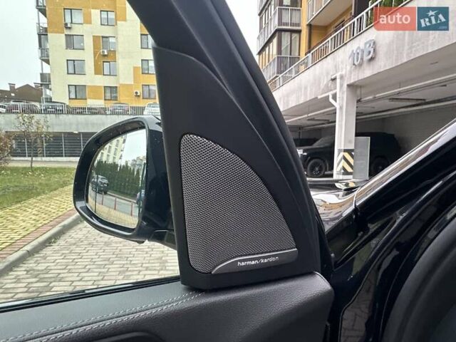 Черный БМВ Х5, объемом двигателя 2.99 л и пробегом 62 тыс. км за 85900 $, фото 57 на Automoto.ua