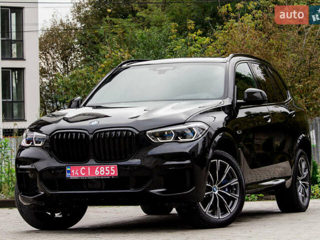 Черный БМВ Х5, объемом двигателя 3 л и пробегом 42 тыс. км за 68500 $, фото 3 на Automoto.ua