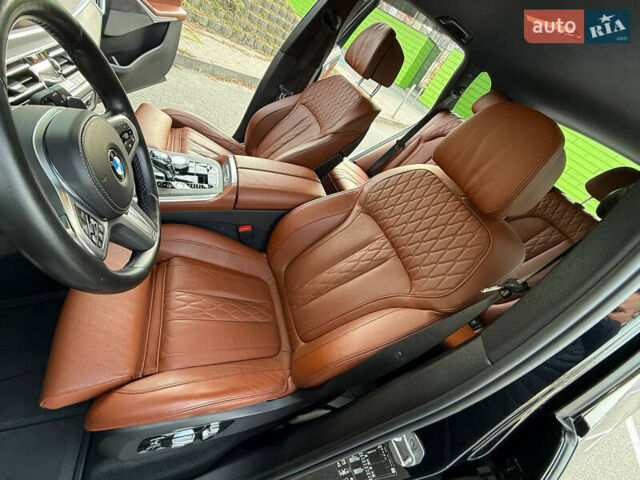 Черный БМВ Х5, объемом двигателя 2.99 л и пробегом 88 тыс. км за 80900 $, фото 44 на Automoto.ua