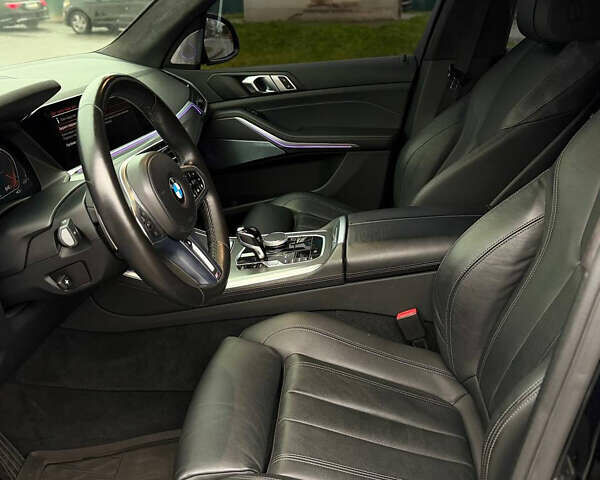 Черный БМВ Х5, объемом двигателя 2.99 л и пробегом 77 тыс. км за 69000 $, фото 18 на Automoto.ua