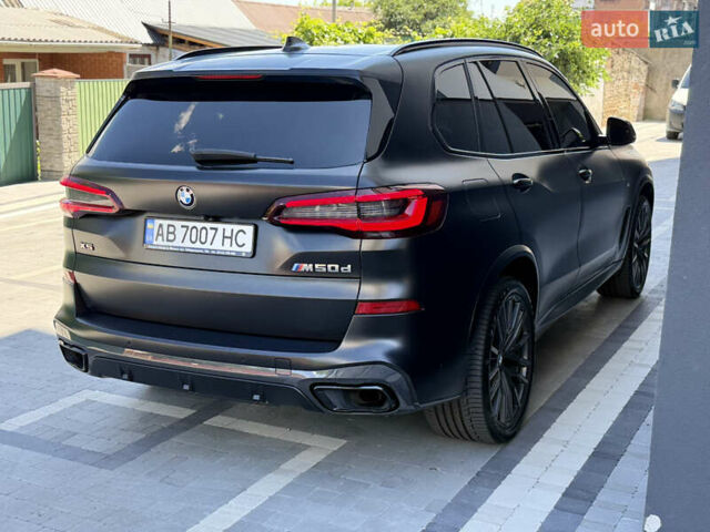 Чорний БМВ Х5, об'ємом двигуна 2.99 л та пробігом 65 тис. км за 90000 $, фото 8 на Automoto.ua
