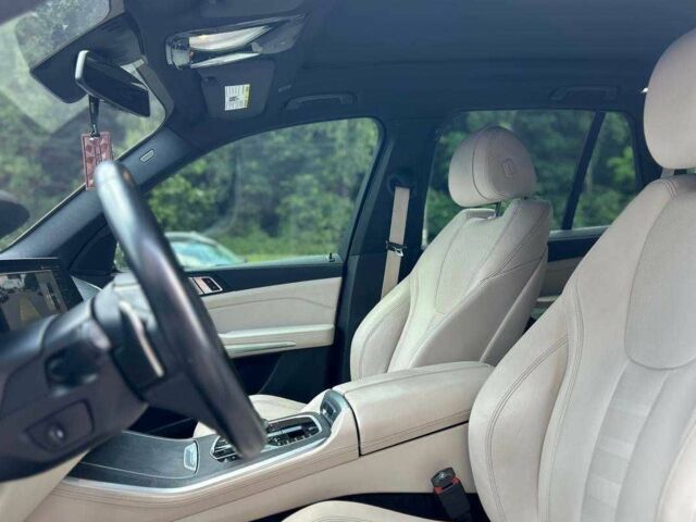 Черный БМВ Х5, объемом двигателя 3 л и пробегом 80 тыс. км за 48500 $, фото 8 на Automoto.ua