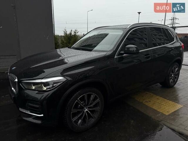 Черный БМВ Х5, объемом двигателя 3 л и пробегом 93 тыс. км за 77333 $, фото 21 на Automoto.ua