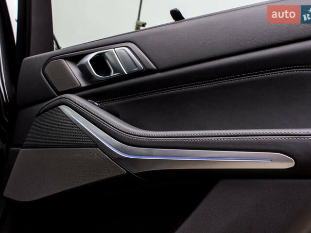 Черный БМВ Х5, объемом двигателя 3 л и пробегом 42 тыс. км за 68500 $, фото 50 на Automoto.ua