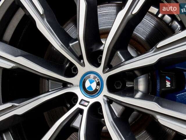 Черный БМВ Х5, объемом двигателя 3 л и пробегом 42 тыс. км за 68500 $, фото 83 на Automoto.ua