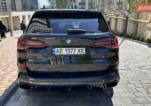 Черный БМВ Х5, объемом двигателя 2.99 л и пробегом 28 тыс. км за 81499 $, фото 5 на Automoto.ua