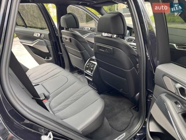 Черный БМВ Х5, объемом двигателя 4.39 л и пробегом 15 тыс. км за 89950 $, фото 30 на Automoto.ua