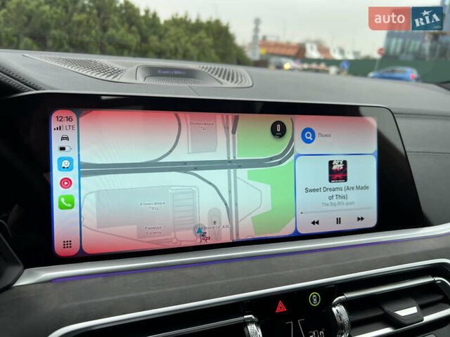 Черный БМВ Х5, объемом двигателя 2.99 л и пробегом 33 тыс. км за 82900 $, фото 68 на Automoto.ua