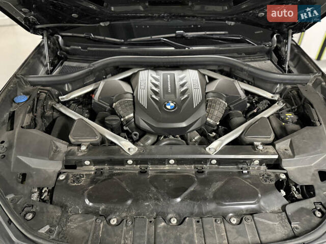 Черный БМВ Х5, объемом двигателя 4.39 л и пробегом 48 тыс. км за 83999 $, фото 37 на Automoto.ua