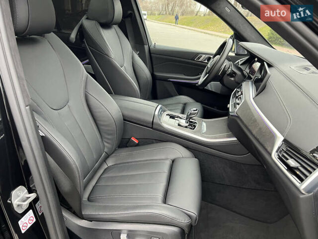 Черный БМВ Х5, объемом двигателя 2.99 л и пробегом 33 тыс. км за 82900 $, фото 56 на Automoto.ua