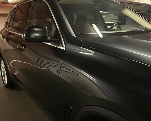 Чорний БМВ Х5, об'ємом двигуна 2.99 л та пробігом 35 тис. км за 70000 $, фото 22 на Automoto.ua