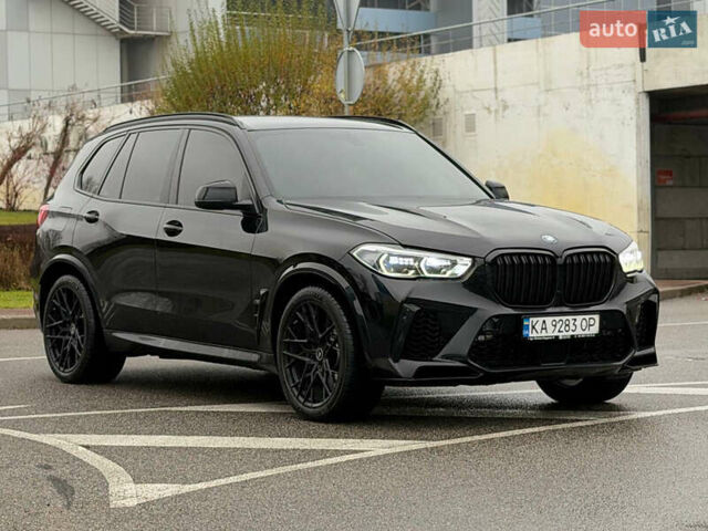 Черный БМВ Х5, объемом двигателя 2.99 л и пробегом 77 тыс. км за 69000 $, фото 20 на Automoto.ua