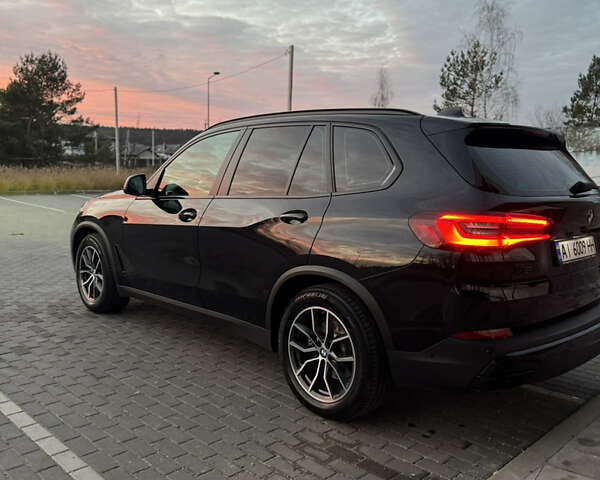 Черный БМВ Х5, объемом двигателя 2.99 л и пробегом 51 тыс. км за 71900 $, фото 12 на Automoto.ua