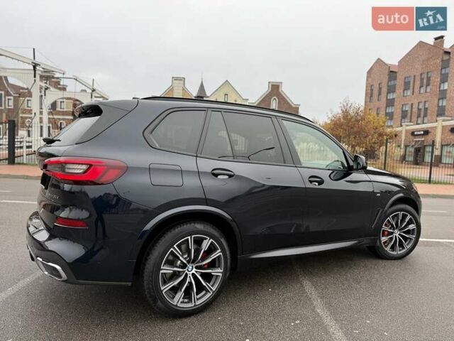 Чорний БМВ Х5, об'ємом двигуна 2.99 л та пробігом 15 тис. км за 82900 $, фото 31 на Automoto.ua