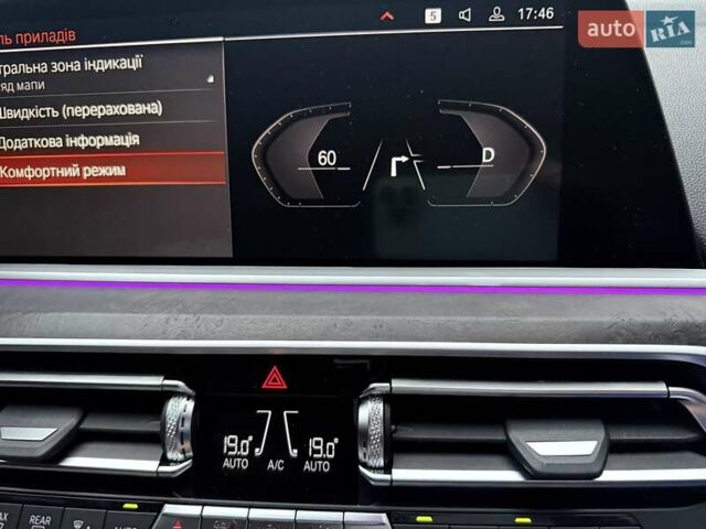 Черный БМВ Х5, объемом двигателя 3 л и пробегом 93 тыс. км за 77333 $, фото 59 на Automoto.ua