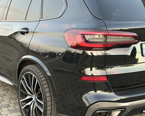 Черный БМВ Х5, объемом двигателя 2.99 л и пробегом 105 тыс. км за 78000 $, фото 6 на Automoto.ua