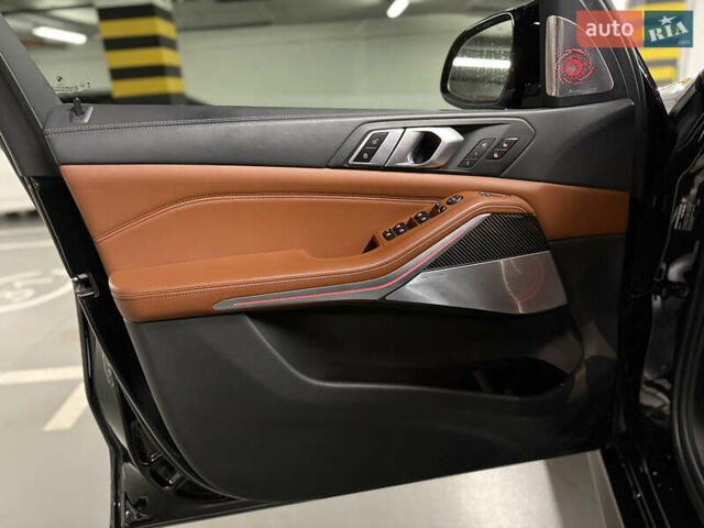 Черный БМВ Х5, объемом двигателя 4.39 л и пробегом 48 тыс. км за 83999 $, фото 10 на Automoto.ua