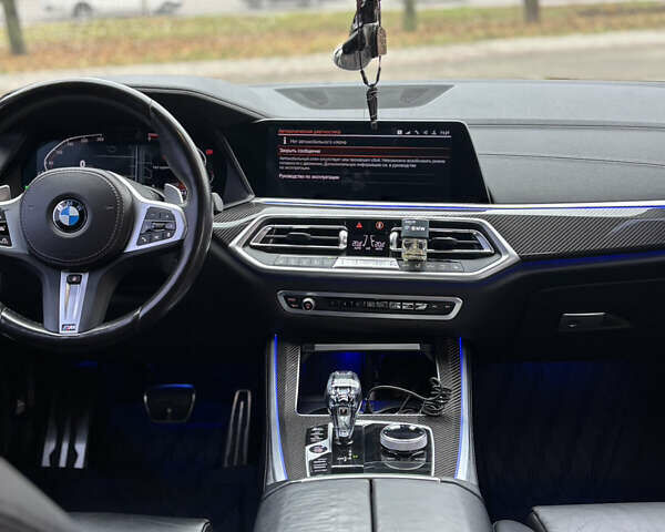 Чорний БМВ Х5, об'ємом двигуна 2.99 л та пробігом 64 тис. км за 82800 $, фото 9 на Automoto.ua