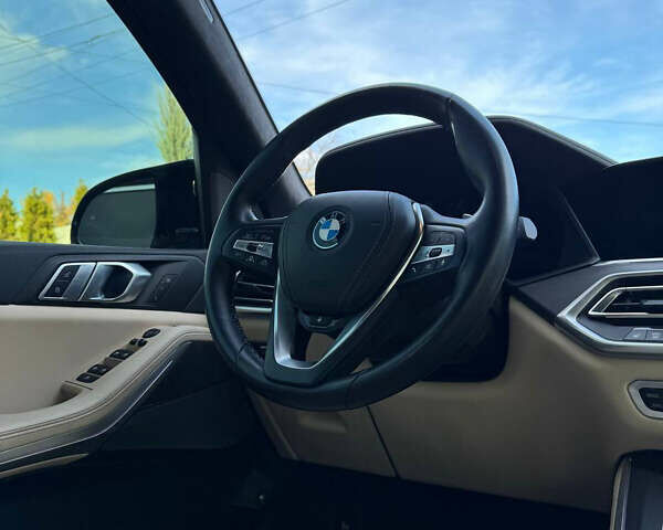 Черный БМВ Х5, объемом двигателя 3 л и пробегом 69 тыс. км за 69000 $, фото 7 на Automoto.ua