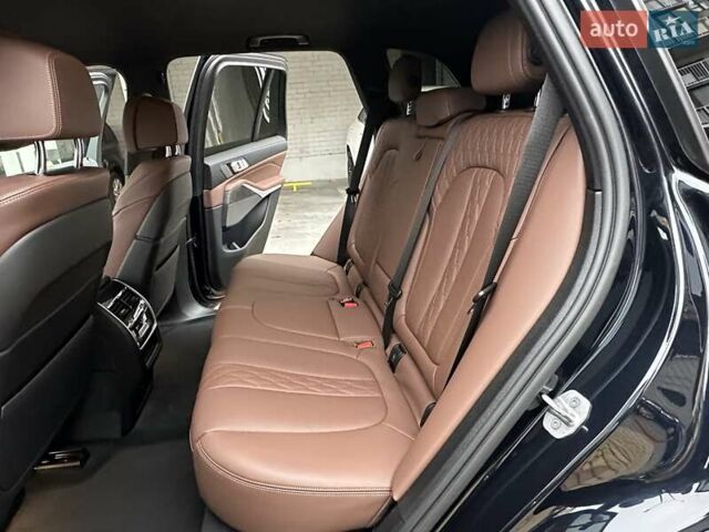 Черный БМВ Х5, объемом двигателя 2.99 л и пробегом 62 тыс. км за 85900 $, фото 48 на Automoto.ua