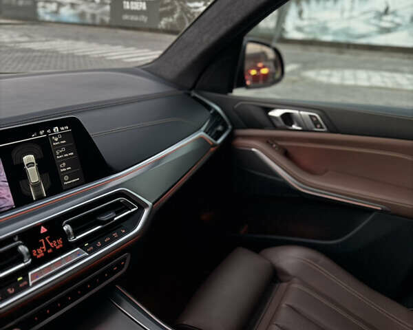 Черный БМВ Х5, объемом двигателя 2.99 л и пробегом 51 тыс. км за 71900 $, фото 36 на Automoto.ua