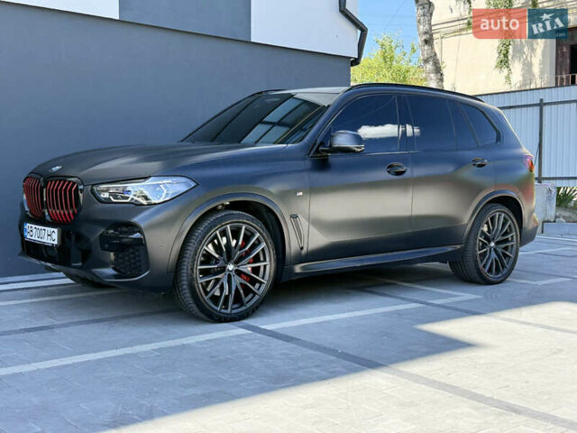 Чорний БМВ Х5, об'ємом двигуна 2.99 л та пробігом 65 тис. км за 90000 $, фото 4 на Automoto.ua