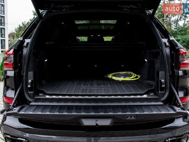 Черный БМВ Х5, объемом двигателя 3 л и пробегом 42 тыс. км за 68500 $, фото 36 на Automoto.ua