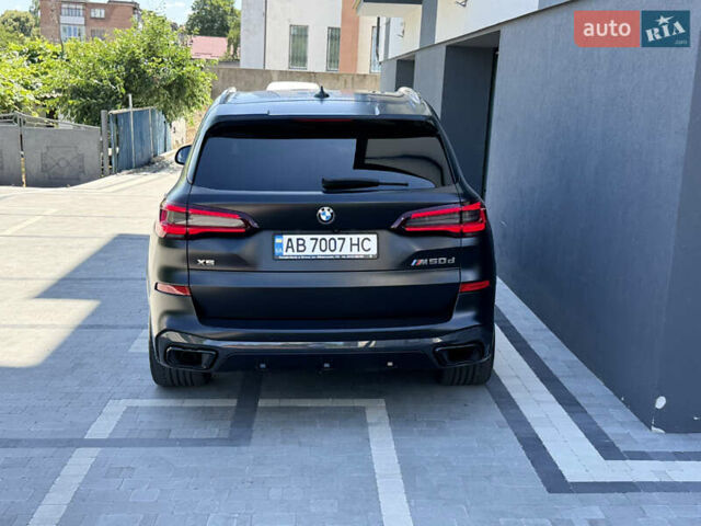 Чорний БМВ Х5, об'ємом двигуна 2.99 л та пробігом 65 тис. км за 90000 $, фото 7 на Automoto.ua