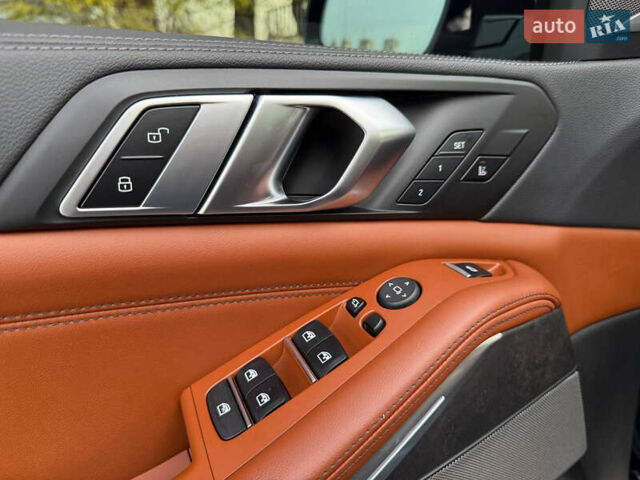 Черный БМВ Х5, объемом двигателя 2.99 л и пробегом 88 тыс. км за 80900 $, фото 45 на Automoto.ua