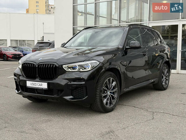 Черный БМВ Х5, объемом двигателя 4.39 л и пробегом 41 тыс. км за 84500 $, фото 2 на Automoto.ua