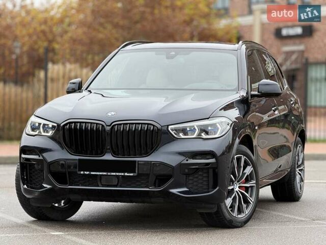 Чорний БМВ Х5, об'ємом двигуна 2.99 л та пробігом 15 тис. км за 82900 $, фото 1 на Automoto.ua
