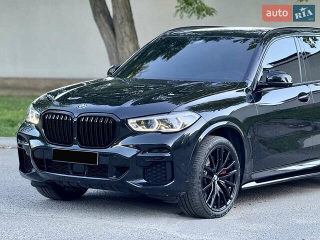 Черный БМВ Х5, объемом двигателя 4.39 л и пробегом 35 тыс. км за 85000 $, фото 2 на Automoto.ua