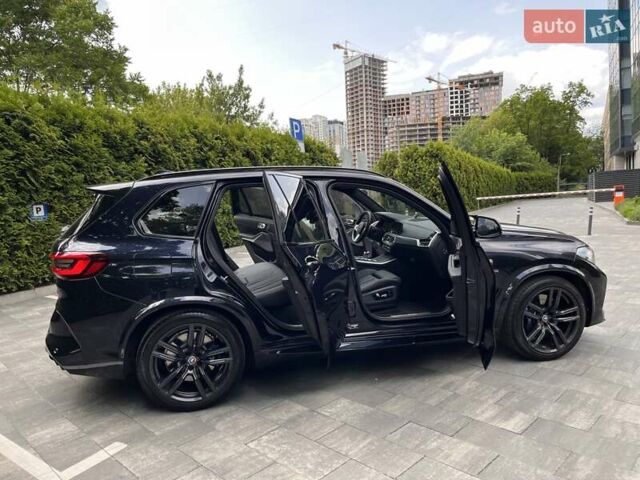 Черный БМВ Х5, объемом двигателя 4.39 л и пробегом 15 тыс. км за 89950 $, фото 27 на Automoto.ua