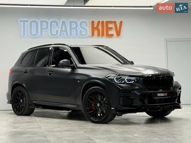 Черный БМВ Х5, объемом двигателя 2.99 л и пробегом 37 тыс. км за 84900 $, фото 2 на Automoto.ua