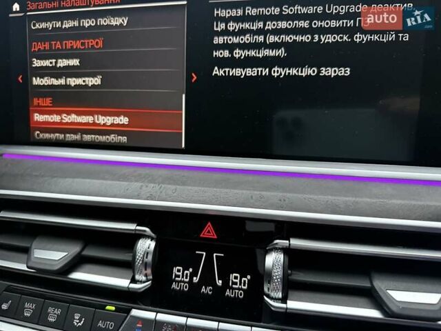 Черный БМВ Х5, объемом двигателя 3 л и пробегом 93 тыс. км за 77333 $, фото 78 на Automoto.ua