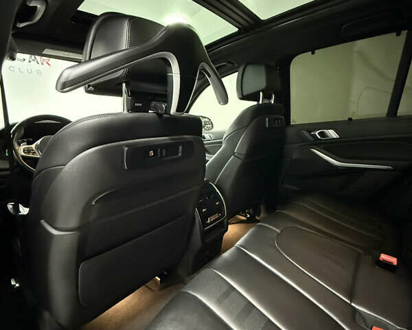 Чорний БМВ Х5, об'ємом двигуна 3 л та пробігом 39 тис. км за 53500 $, фото 39 на Automoto.ua