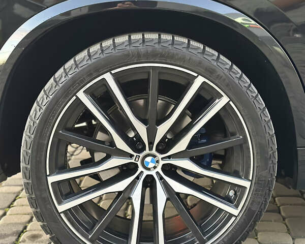 Черный БМВ Х5, объемом двигателя 2.99 л и пробегом 105 тыс. км за 78000 $, фото 9 на Automoto.ua