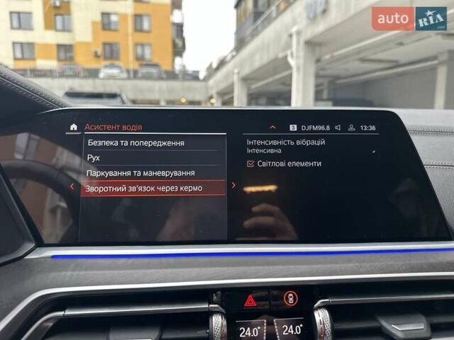 Черный БМВ Х5, объемом двигателя 2.99 л и пробегом 62 тыс. км за 85900 $, фото 80 на Automoto.ua