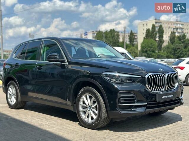 Черный БМВ Х5, объемом двигателя 2 л и пробегом 87 тыс. км за 56499 $, фото 7 на Automoto.ua